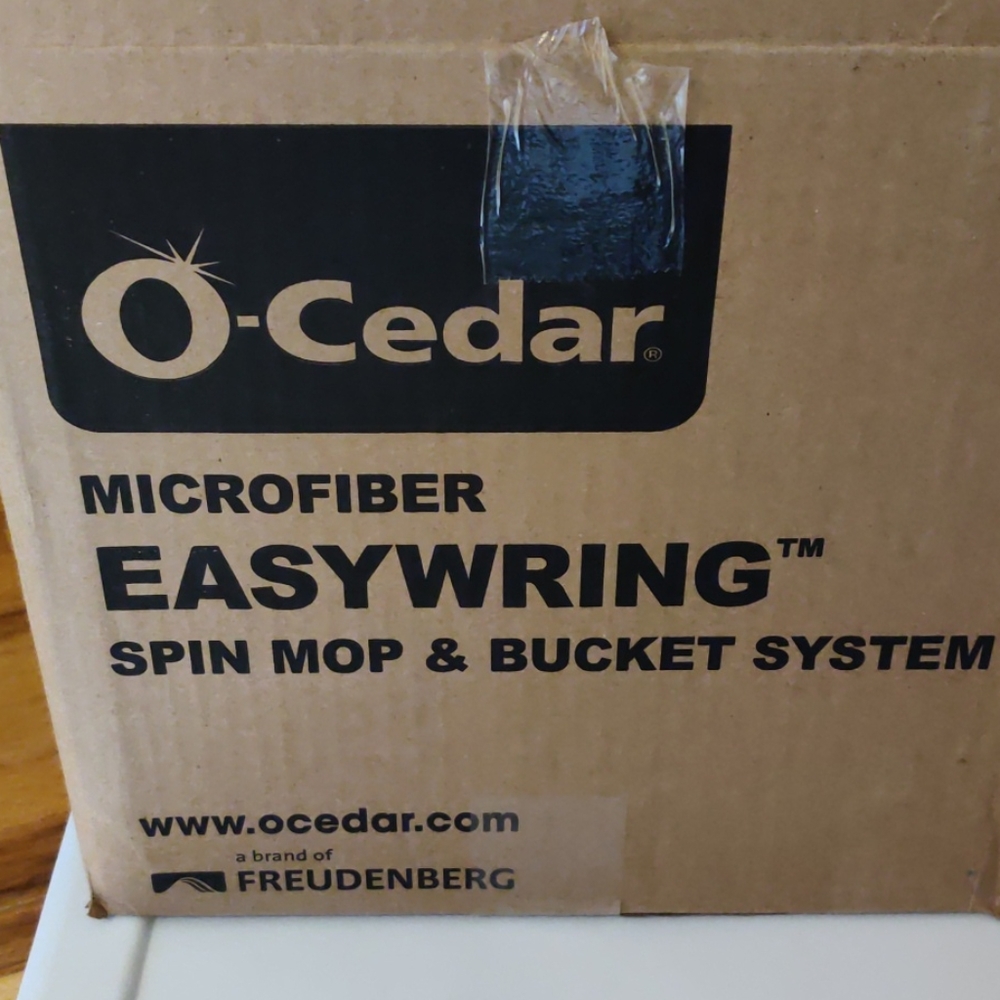 O Cedar Mop new in the box